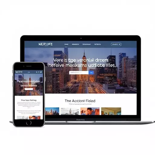 responsive web design New Jersey,mobile-first website development,mobile page speed optimization