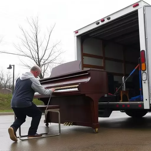 safe piano transportation holland ohio,piano moving equipment,piano transportation techniques