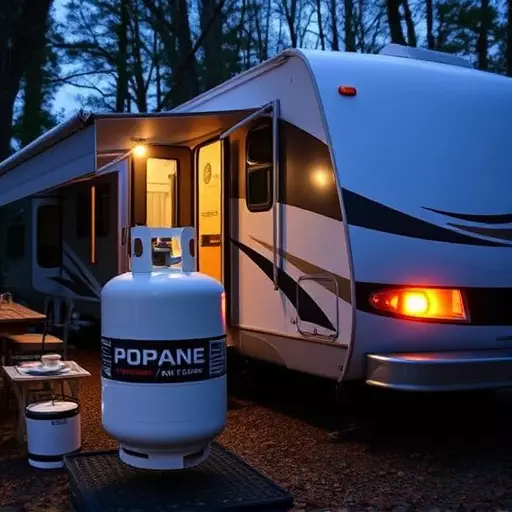 safe propane usage for recreational vehicles camden new jersey,propane safety guidelines for rvs,inspecting propane tanks before use
