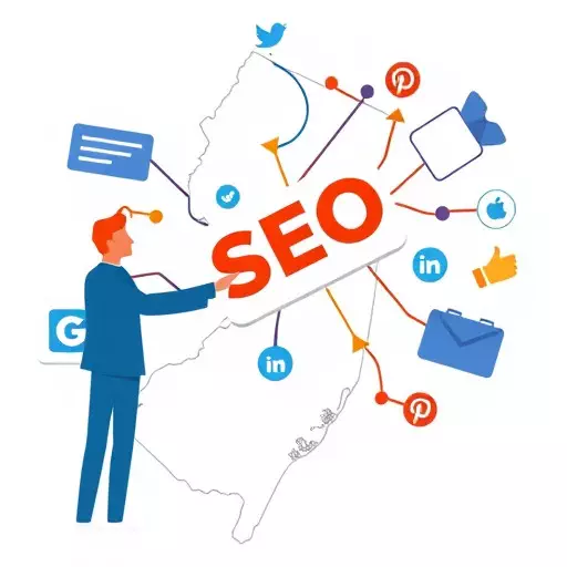 search engine optimization (SEO) New Jersey,pay-per-click advertising (PPC),social media marketing