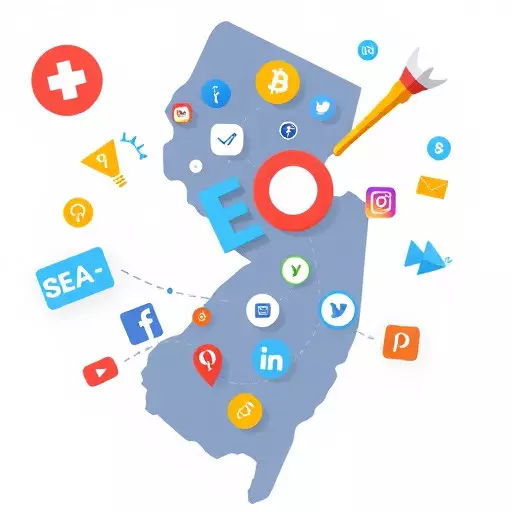 search engine optimization (SEO) New Jersey,pay-per-click advertising (PPC),social media marketing