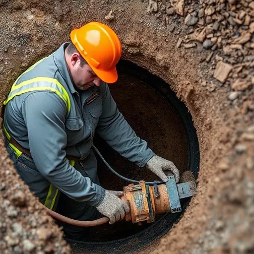Sewer Camera Inspection Toledo,Sewer line repair services,Professional sewer excavation