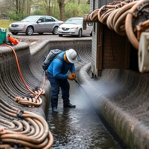 Sewer Cleaning Toledo,sewer cleaning techniques,sewer cleaning equipment,hydro jetting for sewer cleaning