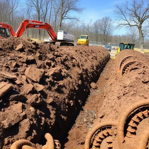 Sewer Line Cleaning Toledo,Sewer line repair services,Professional sewer excavation