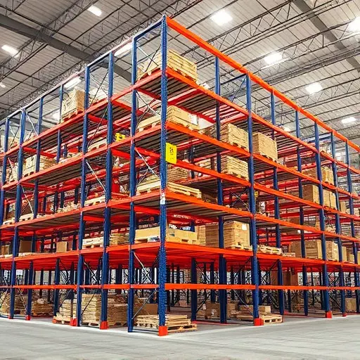 steel shipping racks manufacturer holland ohio,custom steel shipping racks,heavy-duty steel shipping racks