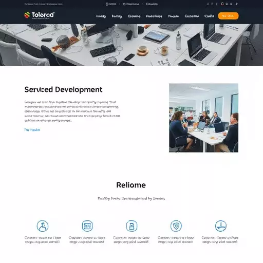 Website development services Toledo,Front-end development,Back-end development