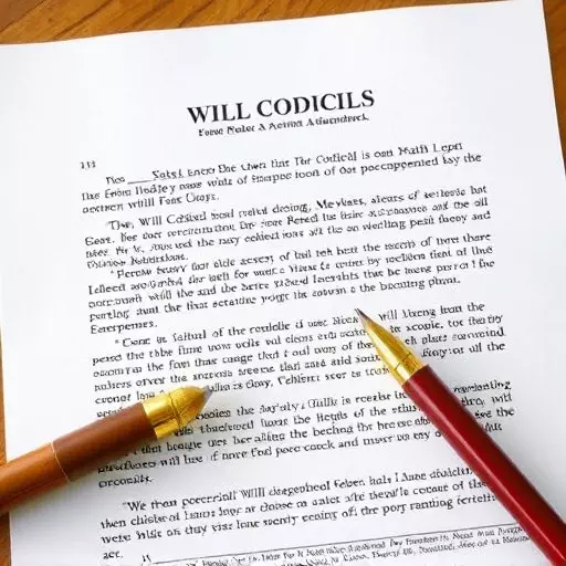 will codicils and amendments attorney palo alto califronia,estate planning ,legal drafting