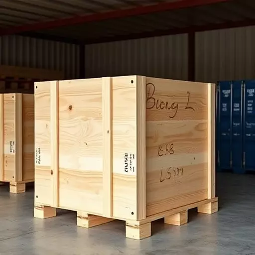 wood shipping crates supplier holland ohio,custom wooden crates,export-grade wooden crates