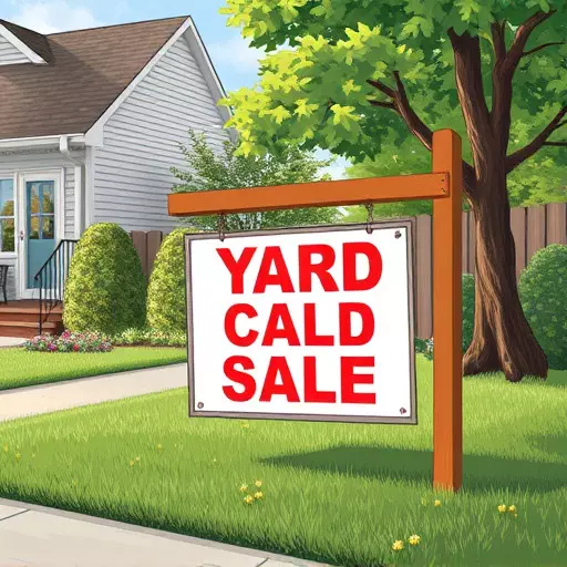 Yard Sale