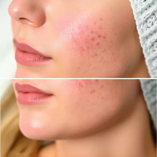 Advanced Acne Scar Treatment Toledo,Laser treatments for acne scar,icroneedling for acne scars