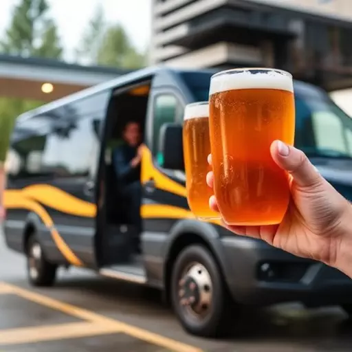 affordable brewery tour shuttle toledo,budget-friendly brewery tours,brewery shuttle services
