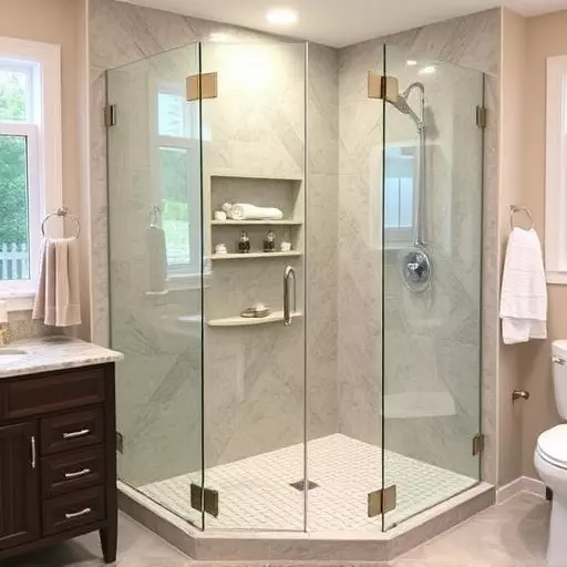 affordable frameless shower doors lake Orion Michigan,affordable frameless shower door options,budget-friendly frameless shower doors