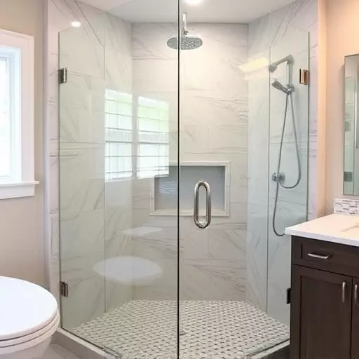 affordable frameless shower doors lake Orion Michigan,affordable frameless shower door options,budget-friendly frameless shower doors