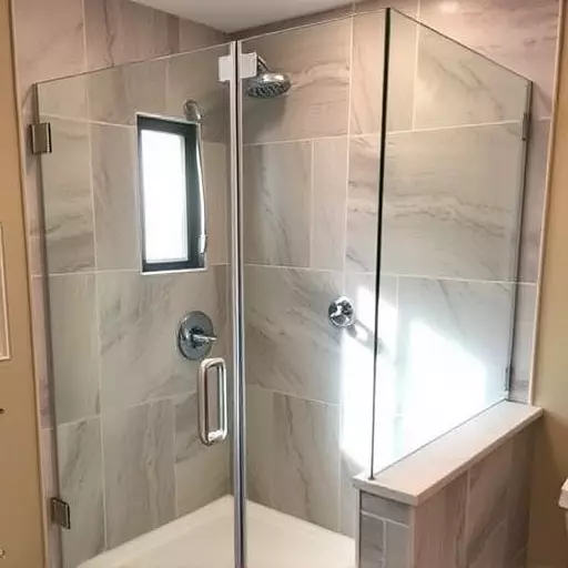 affordable frameless shower doors lake Orion Michigan,affordable frameless shower door options,budget-friendly frameless shower doors