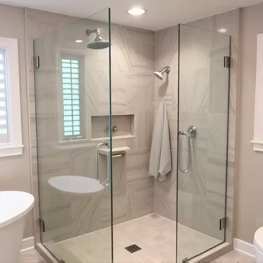 affordable frameless shower doors lake Orion Michigan,affordable frameless shower door options,budget-friendly frameless shower doors