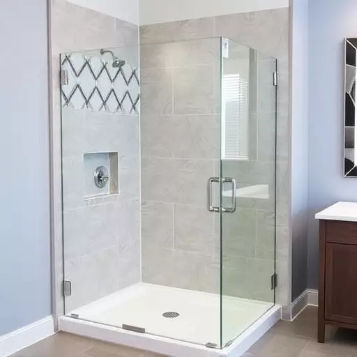 affordable frameless shower doors toledo,affordable frameless shower door options,budget-friendly frameless shower doors