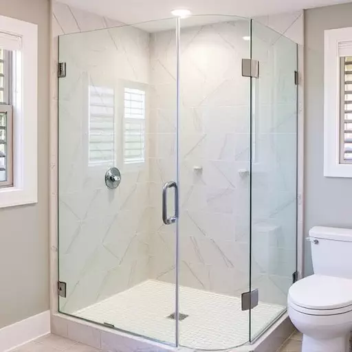 affordable frameless shower doors toledo,affordable frameless shower door options,budget-friendly frameless shower doors