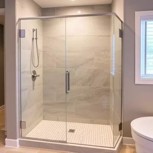 affordable frameless shower doors toledo,affordable frameless shower door options,budget-friendly frameless shower doors