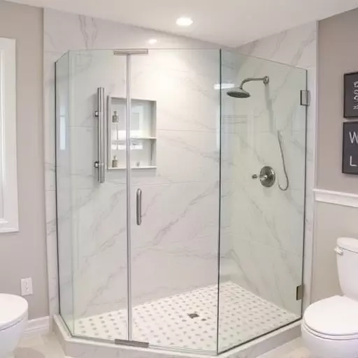 affordable frameless shower doors toledo,affordable frameless shower door options,budget-friendly frameless shower doors