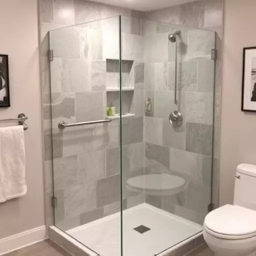 affordable frameless shower doors toledo,affordable frameless shower door options,budget-friendly frameless shower doors