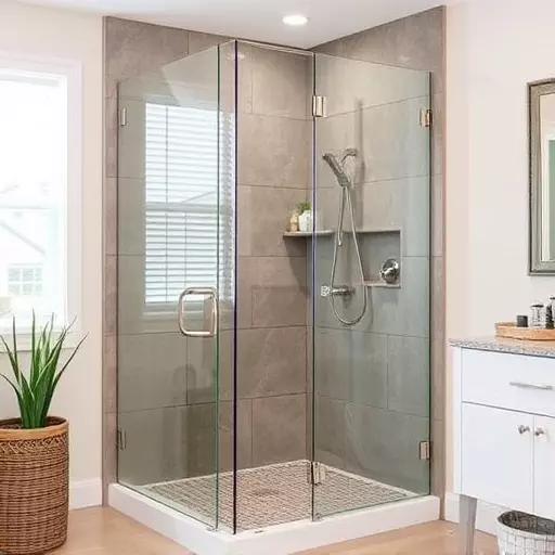 affordable frameless shower doors toledo,affordable frameless shower door options,budget-friendly frameless shower doors