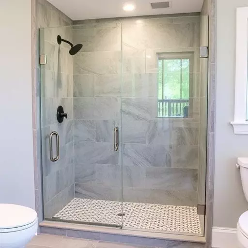 affordable frameless shower doors toledo,affordable frameless shower door options,budget-friendly frameless shower doors