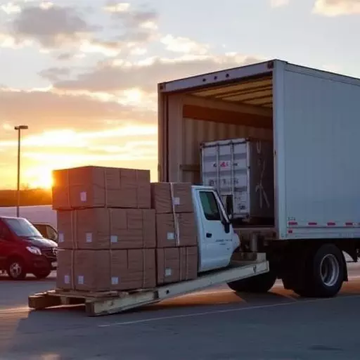 affordable loading services holland ohio,cost-effective freight loading,loading service equipment rental