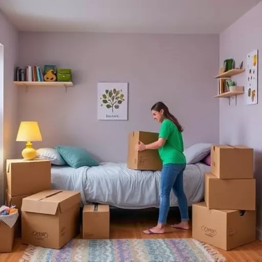 affordable student moving services holland ohio,affordable dorm room moving,student packing tips