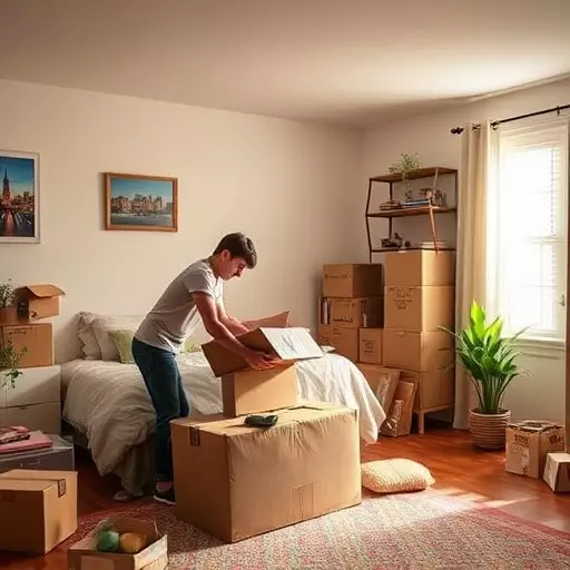 affordable student moving services holland ohio,affordable dorm room moving,student packing tips
