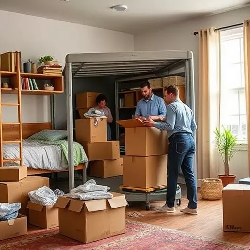 affordable student moving services holland ohio,affordable dorm room moving,student packing tips