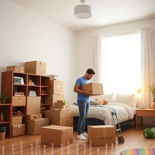 affordable student moving services holland ohio,affordable dorm room moving,student packing tips