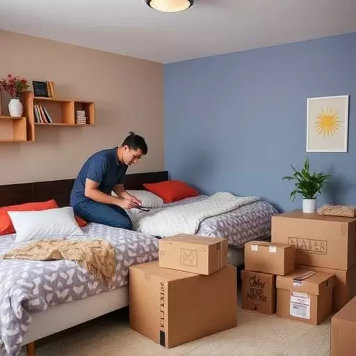 affordable student moving services holland ohio,affordable dorm room moving,student packing tips