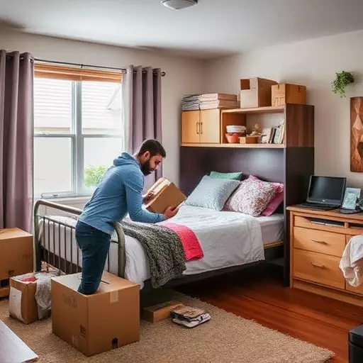 affordable student moving services holland ohio,affordable dorm room moving,student packing tips