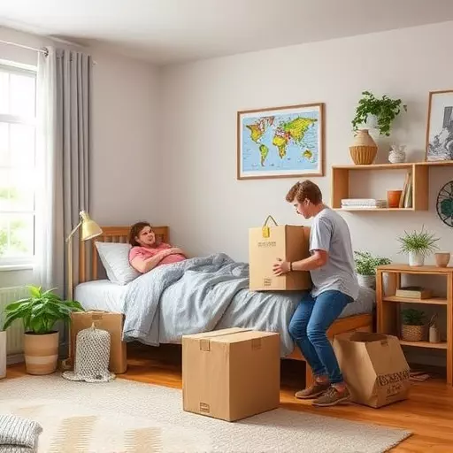 affordable student moving services holland ohio,affordable dorm room moving,student packing tips