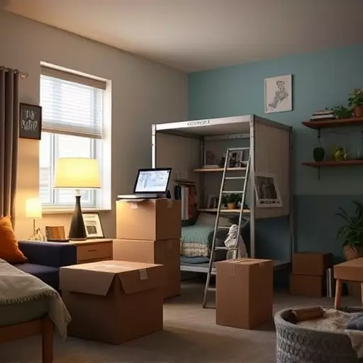 affordable student moving services holland ohio,affordable dorm room moving,student packing tips