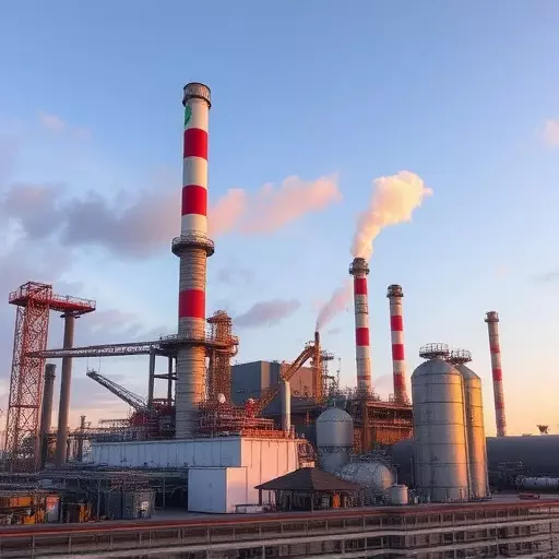 air quality solutions for industrial sites,dust collection solutions,emission control technologies