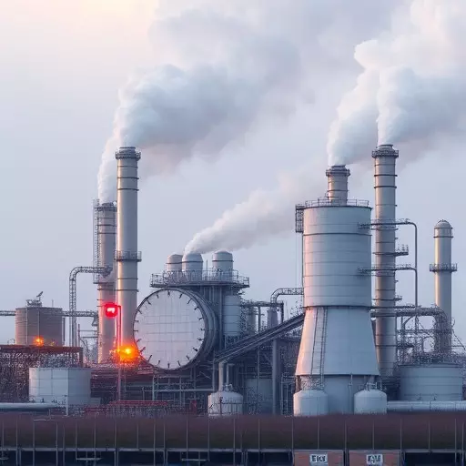 air quality solutions for industrial sites,dust collection solutions,emission control technologies