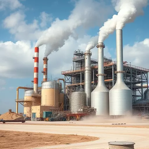 air quality solutions for industrial sites,dust collection solutions,emission control technologies