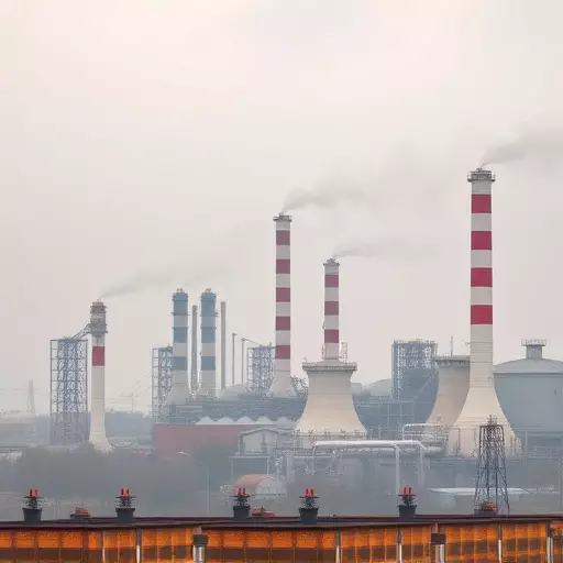 air quality solutions for industrial sites,dust collection solutions,emission control technologies
