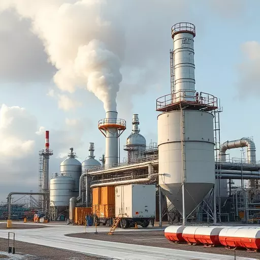 air quality solutions for industrial sites,dust collection solutions,emission control technologies