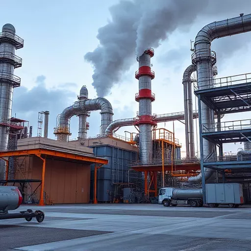 air quality solutions for industrial sites,dust collection solutions,emission control technologies