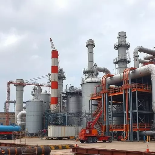 air quality solutions for industrial sites,dust collection solutions,emission control technologies