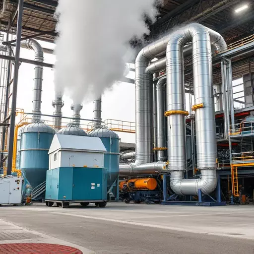 air quality solutions for industrial sites,dust collection solutions,emission control technologies