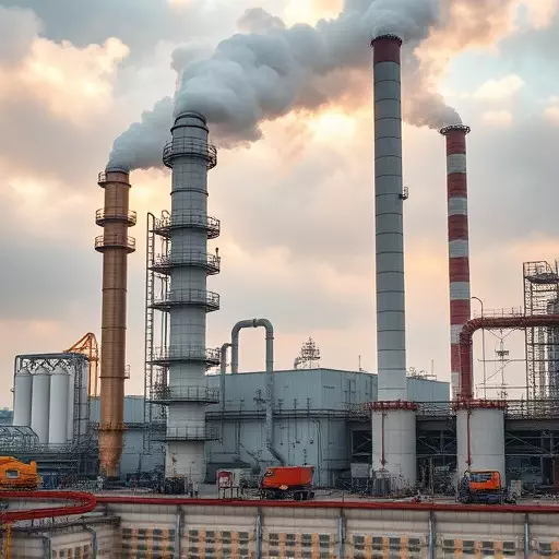 air quality solutions for industrial sites,dust collection solutions,emission control technologies
