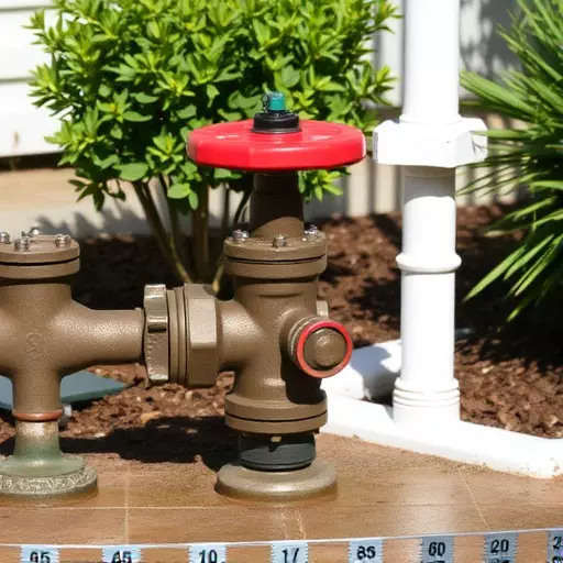 annual backflow preventer testing Jacksonville , commercial backflow preventer inspection , residential backflow preventer testing