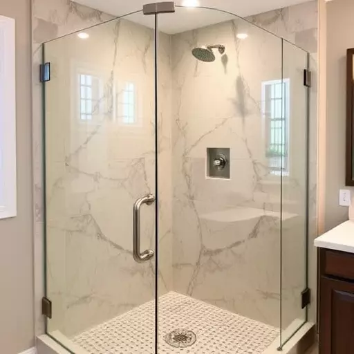 anti-stain glass for shower enclosures lake Orion Michigan,anti-stain glass for shower enclosure features,benefits of anti-stain glass for showers