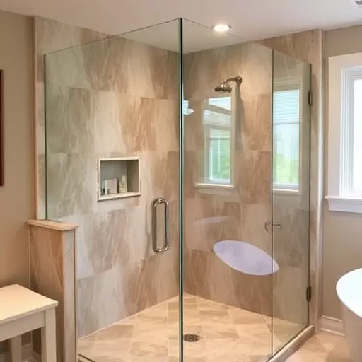 anti-stain glass for shower enclosures lake Orion Michigan,anti-stain glass for shower enclosure features,benefits of anti-stain glass for showers