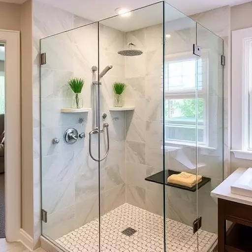 anti-stain glass for shower enclosures lake Orion Michigan,anti-stain glass for shower enclosure features,benefits of anti-stain glass for showers