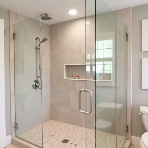 anti-stain glass for shower enclosures lake Orion Michigan,anti-stain glass for shower enclosure features,benefits of anti-stain glass for showers