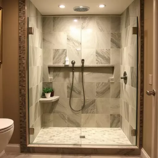 anti-stain glass for shower enclosures lake Orion Michigan,anti-stain glass for shower enclosure features,benefits of anti-stain glass for showers